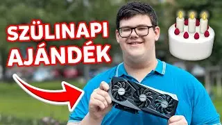 Megleptem a Barátomat egy Videokártyával