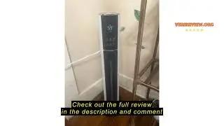 Review K E L O P A KELOPA&reg; 9L Ultrasonic Cool Mist Humidifier - Top Fill, Smart Humidity Control, Sl
