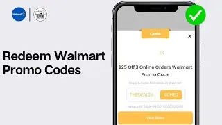 How to use Walmart Promo Codes - 2024