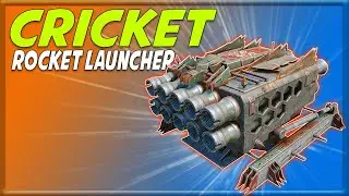 BEST BANG FOR YOUR BUCK $$$ &bull; Loving the unloved &bull; Cricket Rocket Launcher &bull; Steppe Spider Cabin