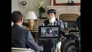 Pope Tawadros II&rsquo;s Historic Visit to Hungary | Exclusive Interview