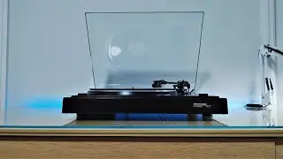 Micro Seiki MB-12 Vintage Turntable with Shure RXT5 Cartridge & Shure Stylus
