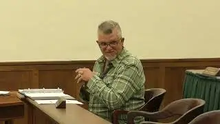 Clifton Forge Town Council Comments, 4_12_2022