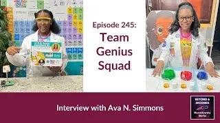 The young entrepreneur inspiring kids to love STEM!