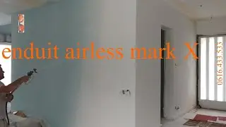 GRACO MARK X enduit airless