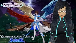 [Granblue Fantasy Versus: Rising] Back to Leverless and Sandalphon Training!