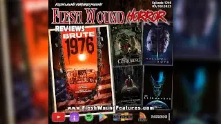 THE CONJURING: LAST RITES | BRUTE 1976 | HALLOW ROAD | UT LAN: GUARDIAN DEMON | Review | 1246