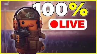 I'm Playing 100% Of Escape From Duckov