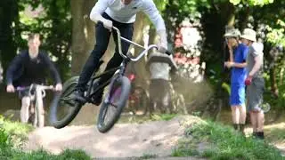 DIRT JUMPING - Otterspool Prom