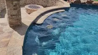 Spears Custom Pool, Spa and Outdoor Kitchen