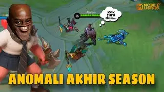 BALMOND.EXE || MENUNGGU DETIK DETIK AKHIR SEASON BERSAMA ANOMALI EPIC | MLBB