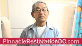 Mold Damage Restoration Santa Ana Ca  (714) 202-4922
