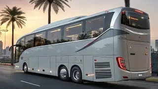 Pengalaman Mewah Naik Rosalia Indah First Class | Bus Rasa Pesawat di Jalan Raya!