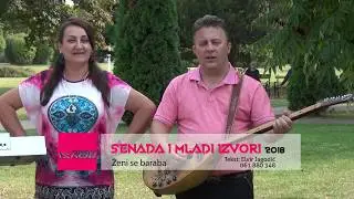Senada i Halil & Mladi izvori - Zeni se baraba - (Official video 2018) HD