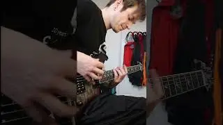Fast Metal Riffs...#metal #metalcore #musician #guitar #guitarist #riff #metalriff #prs #olaenglund