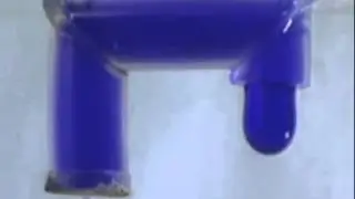 Antigravity pipe lifts water without power