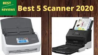5 Best Scanner 2020