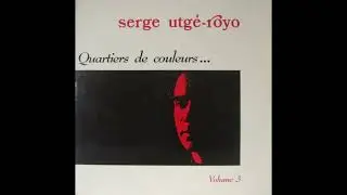 La parcours du guitareux - Serge Utg&eacute;-Royo