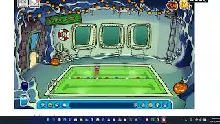 Club Penguin Halloween Party 2025(AS1)