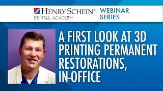 A First Look at 3D Printing Permanent Restorations, In-Office