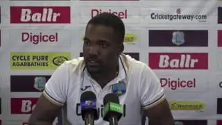 WICB Pres Dave Cameron on Darren Bravo Contract | SportsMax Zone | Nov 10, 2016