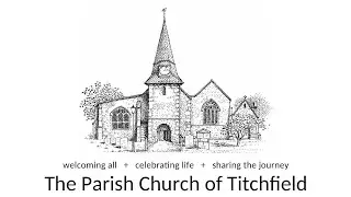 The Baptism of Christ (Epiphany 1) - St Peters Church Titchfield - 11-01-2026