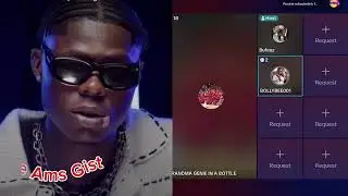 Street Of TikTok On Fire On Justice For Mohbad#trending#live#funny
