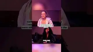 Yonna seemed down and Girlfriend noticed #yonna #marlon