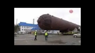 Chandler Logistiс на SIB TV