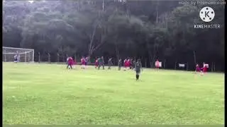 Jo&atilde;o Vitor Santana, meio campo