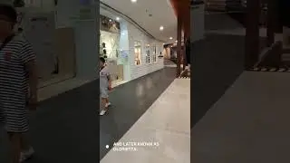 GLORIETTA (Wellness Place) Walking Tour in Makati City NCR #shorts
