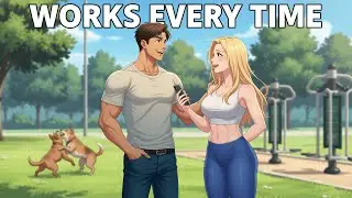 Chad Explains How To Approach ANY Girl in Public