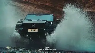 Dongfeng M-Hero M917