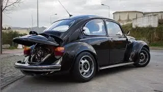 Awesome Vw Beetle 1303s 