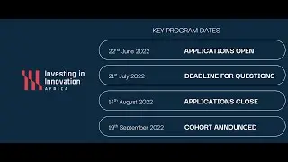 Investing In Innovation (i3 program)