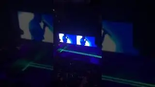 Drake AATTM Work and One Dance MSG