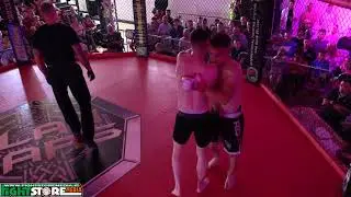 Vegas Rupeika vs Henry Corrigan - Clan Wars 29