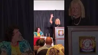 Greg The Hammer Valentine roasts and praises Mick Foley at the Cauliflower Alley Club Reunion 2025