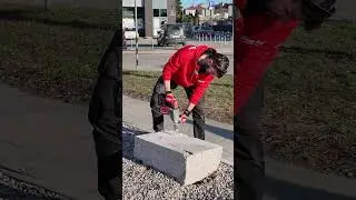 Ile otwor&oacute;w uda się wywiercić na baterii 🔋6.0 Ah M18 FB6 Forge ⁉️