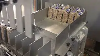 TiERMAX- Dried Fruits Packaging Line