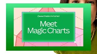 Canva Create 2025: Meet Magic Charts