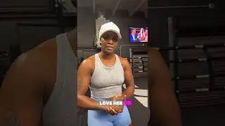 🔥 Claressa Shields FIRES BACK: &ldquo;3 KOs&hellip; Still Selling Out Arenas&rdquo; 😤🥊 #boxing #fightprep #ufc
