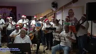 NOCHE PARRANDERA EN LA AV SAN GRABIEL LA JURADA, PARRANDA TACOREMI Y ESCUELITA DE ISMAEL