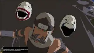 NARUTO SHIPPUDEN: Ultimate Ninja STORM 2 walkthrough part 9