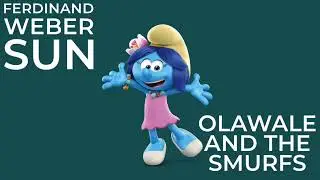 Ferdinand Weber Sun Olawale And The Smurfs