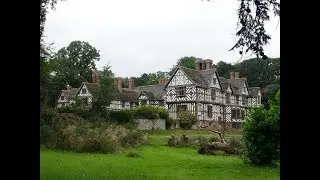 Pitchford Hall 2001