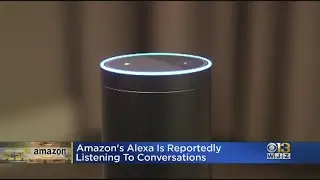 Report: Amazon Workers May Be Listening To What You Tell Alexa