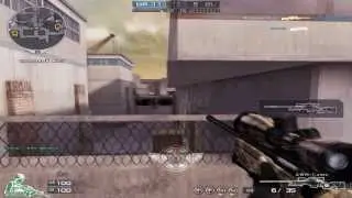 CrossFire best player Trace