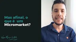 O que &eacute; um Micromarket?
