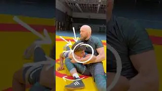 Ringen: Angriffstechnik in der Bodenlage und die Ausf&uuml;hrung #ringen #wrestling #technique #tips